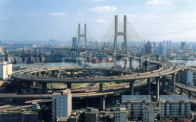 上海南浦大橋