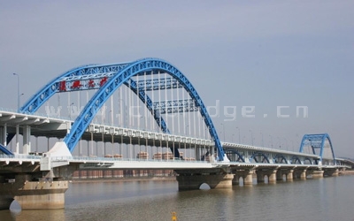 杭州錢塘江四橋（復(fù)興大橋）