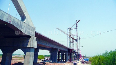 建邦黃河大橋