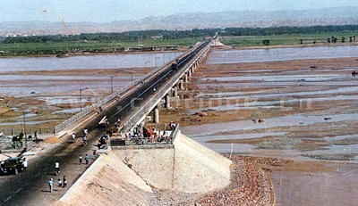 中寧黃河公路大橋