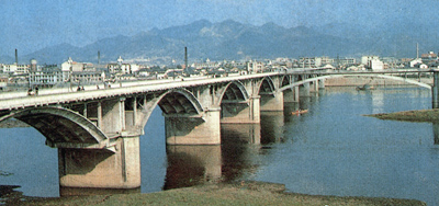 蘭溪蘭江橋