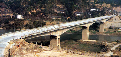 宜昌樂天溪橋