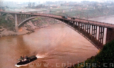 馬鳴溪金沙江大橋