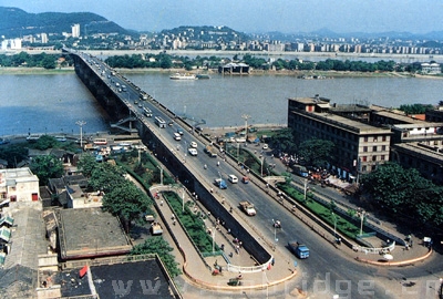 長沙湘江橋