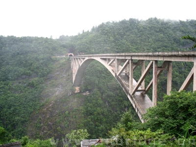 甕安江界河橋