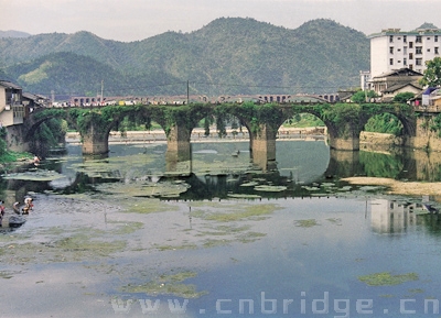 安徽仁濟橋