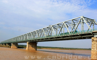 平陰黃河大橋