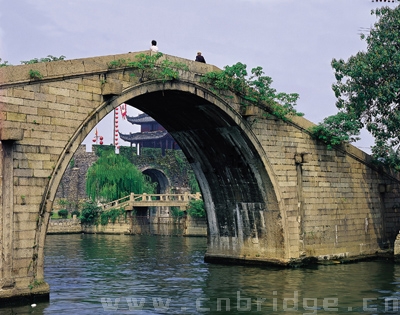 蘇州吳門(mén)橋