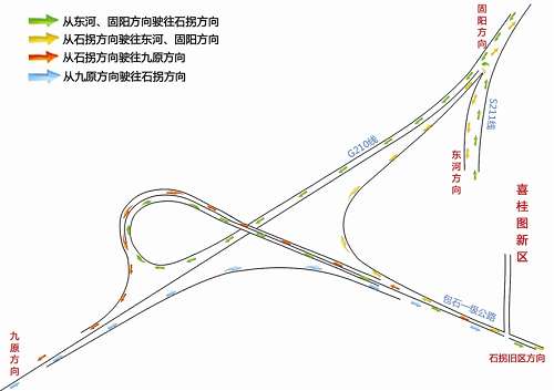 內(nèi)蒙古：包石一級公路 打通石拐“任督二脈”